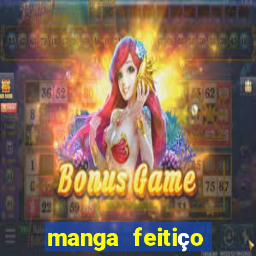 manga feitiço magico pdf